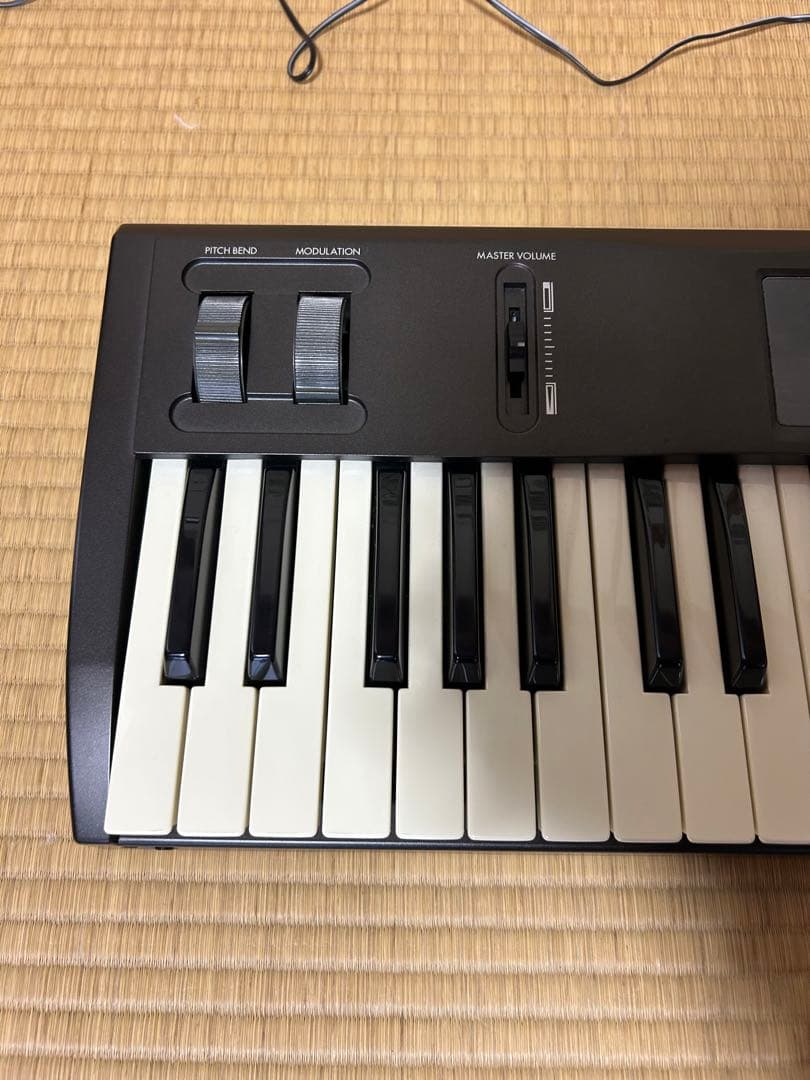 【美品】コルグ ミュージックシンセサイザー X5