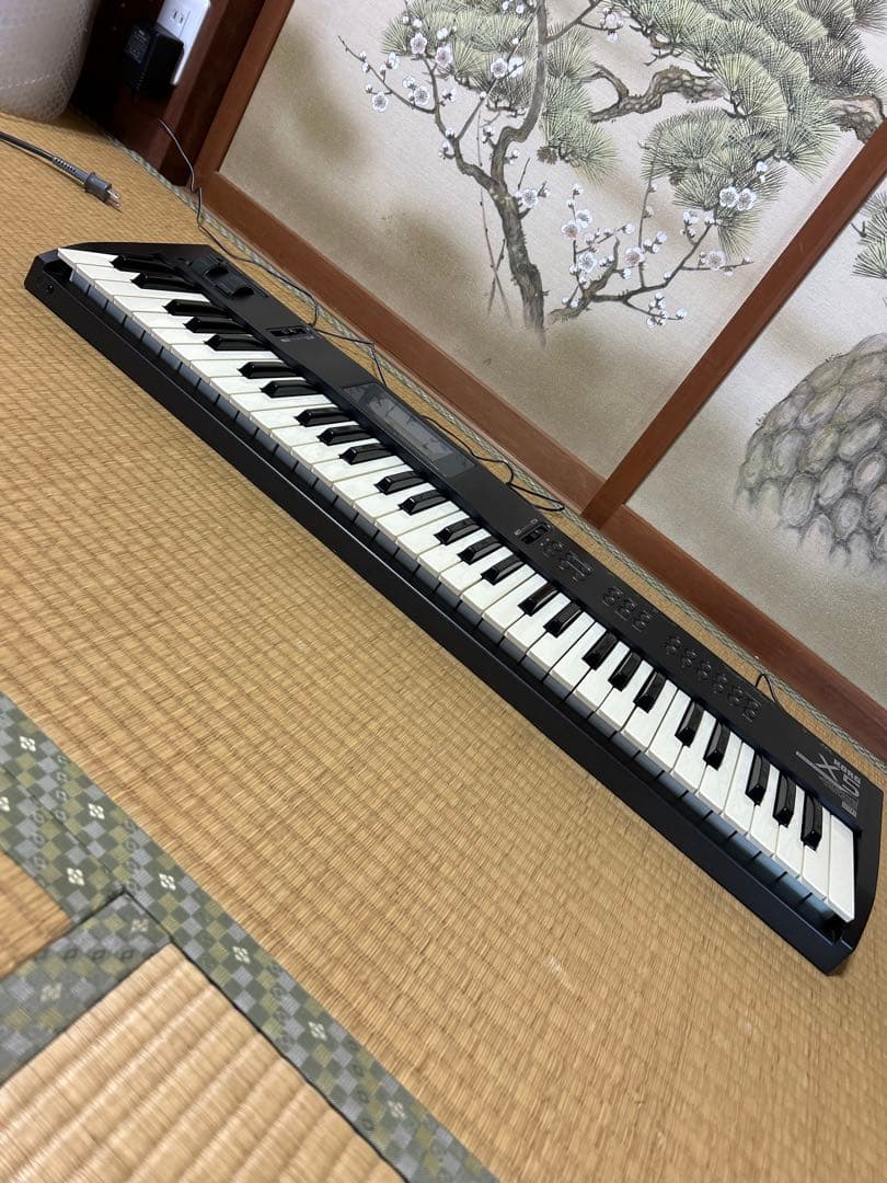 【美品】コルグ ミュージックシンセサイザー X5