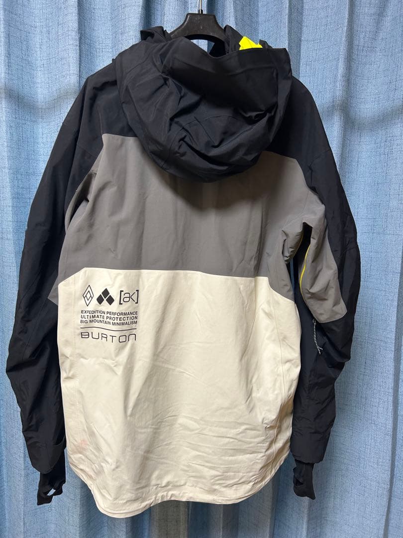 Burton AK swash GORE-TEX JKT バートン　スノボウェア