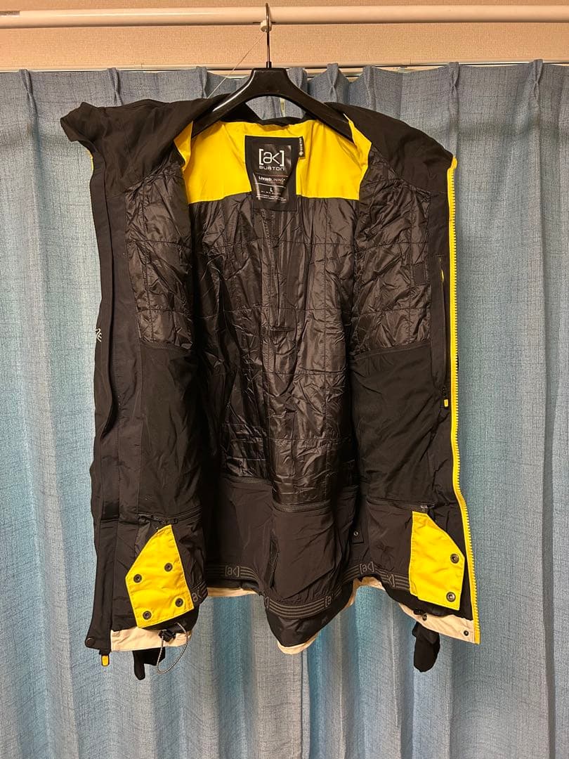 Burton AK swash GORE-TEX JKT バートン　スノボウェア