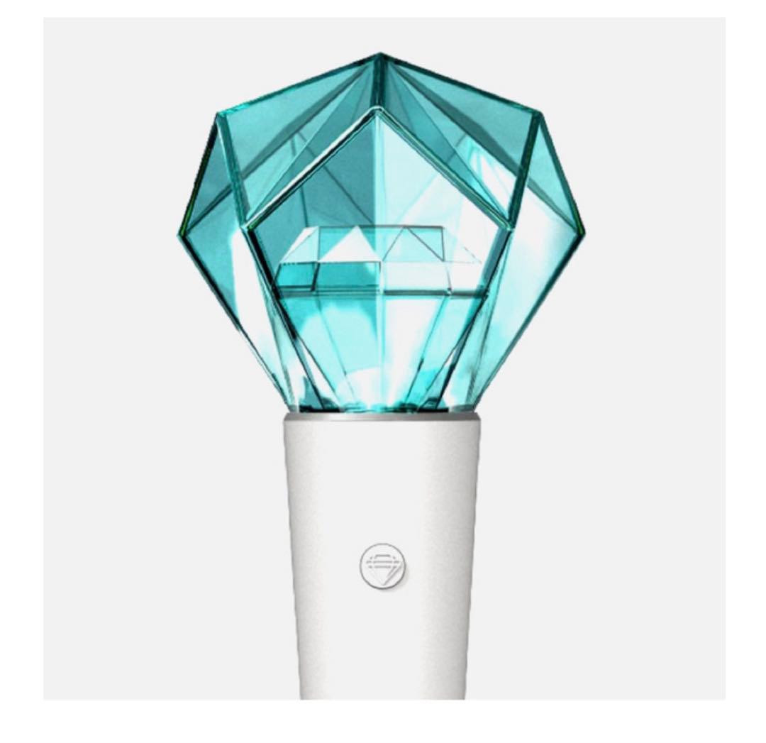 【新品未使用】 SHINee 公式ペンラ TAEMIN テミン ランダムトレカ付