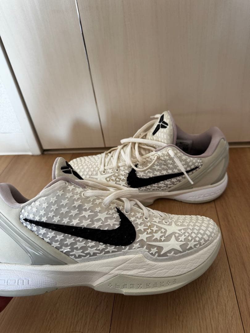 Nike Kobe 6 Protro セイル
