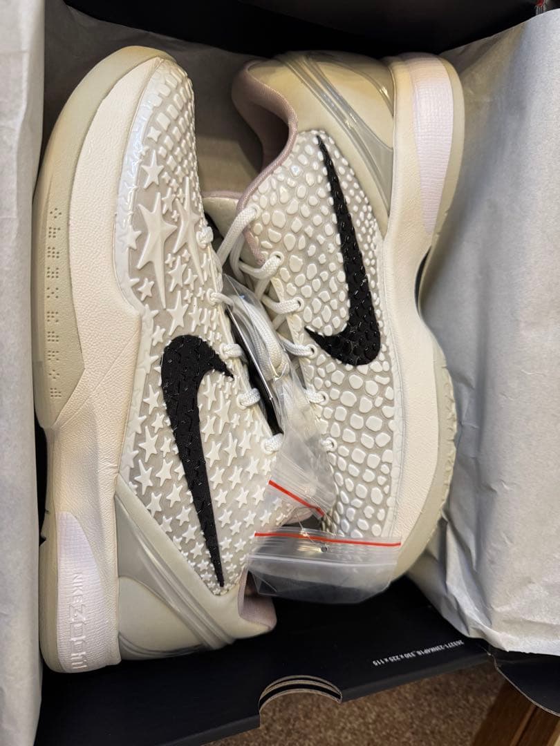 Nike Kobe 6 Protro セイル
