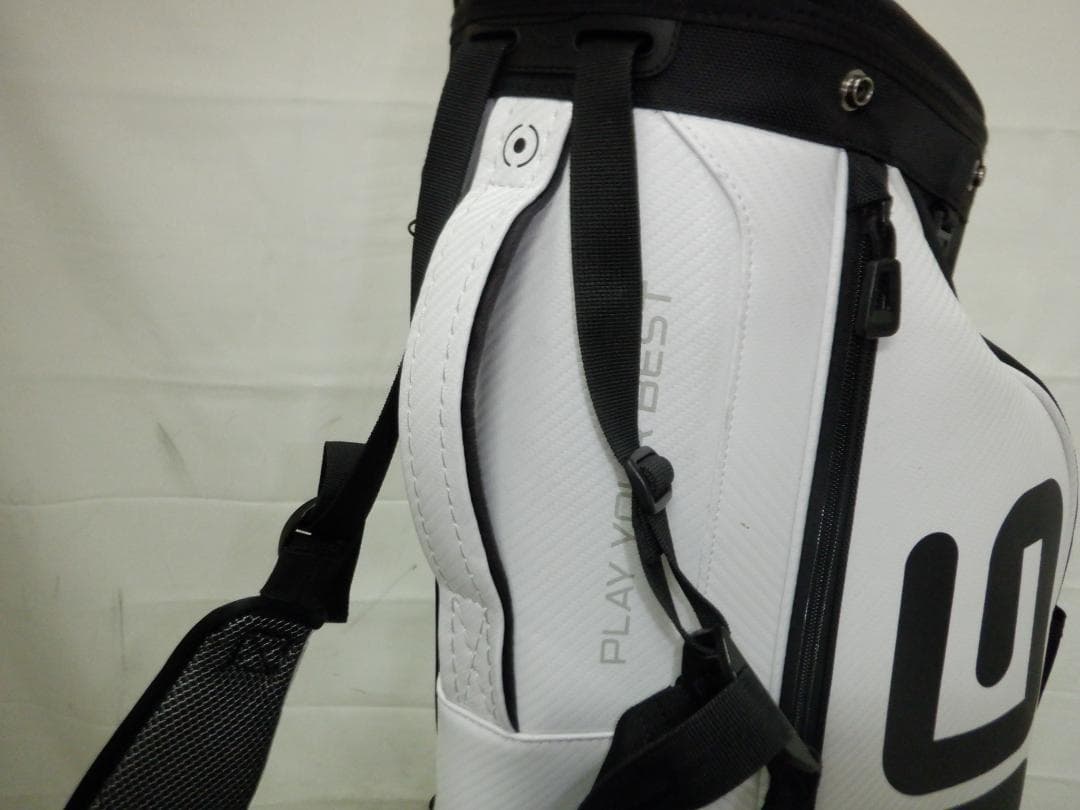 PING★HOOFER TOUR★ピン★9.5型★美品★プロモデル スタンド
