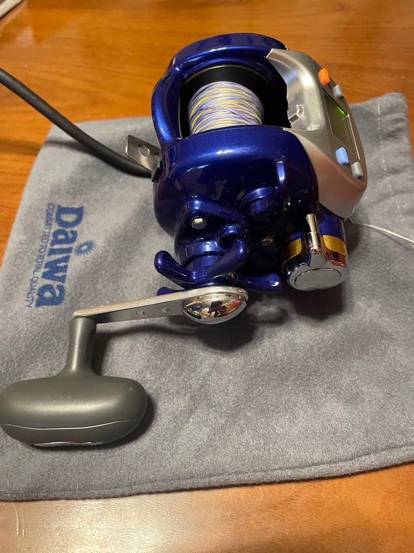 リール RITAO Daiwa HYPER TANACOM 500FE