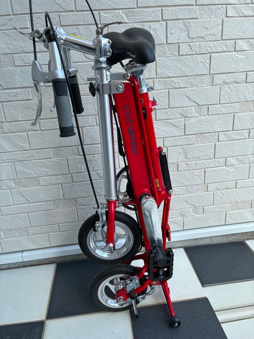 CARRY ME Air　折りたたみ自転車