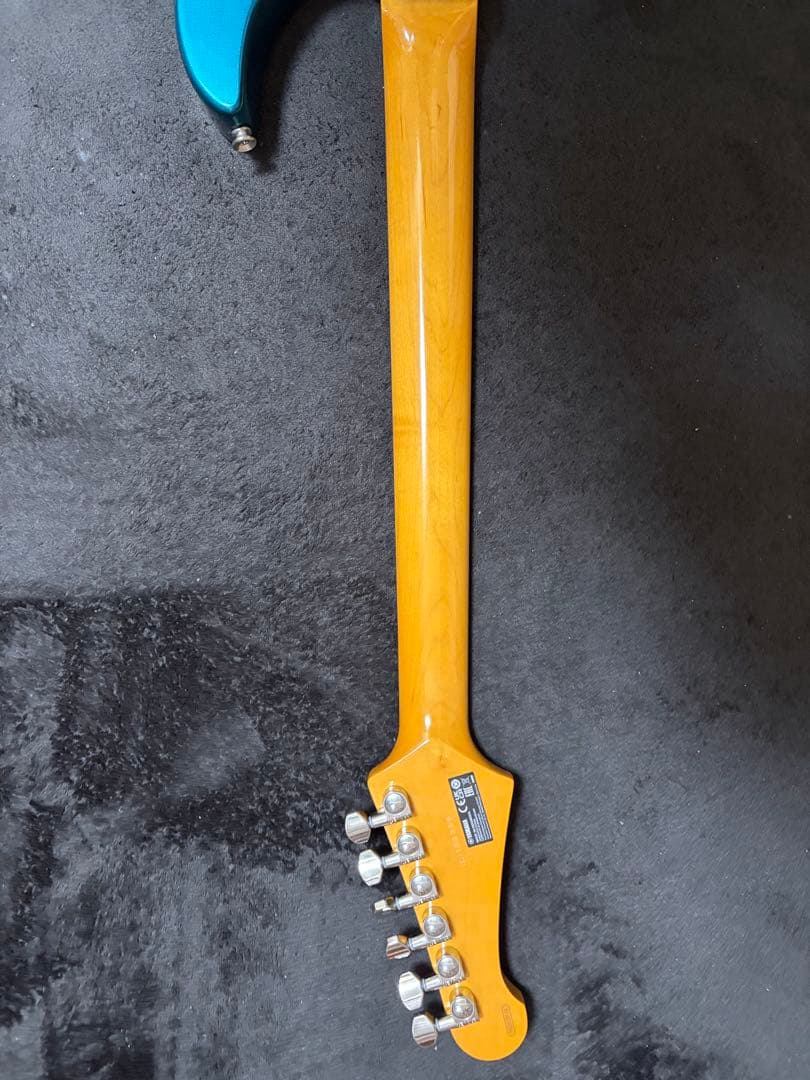 ギター YAMAHA PACIFICA612VIIX