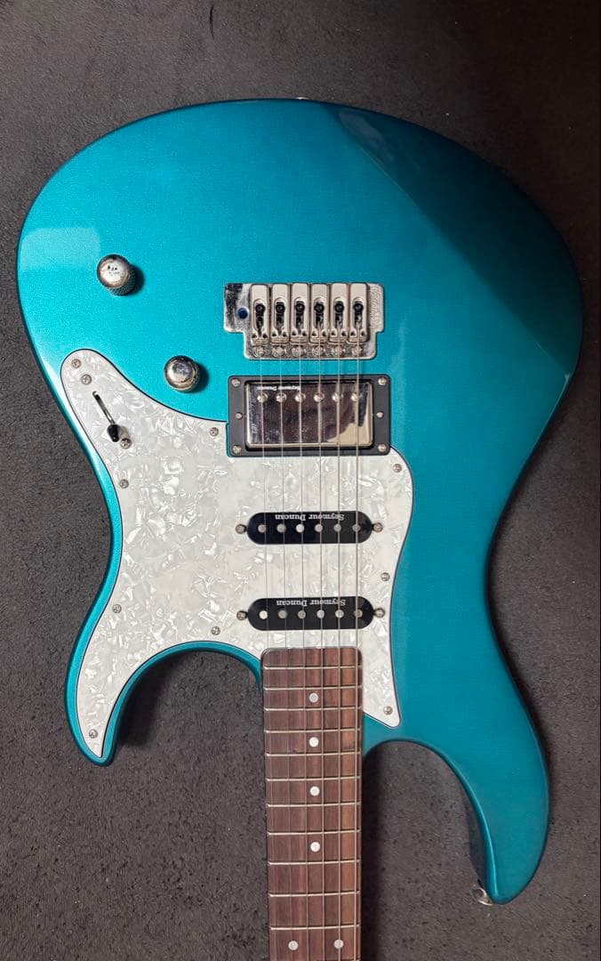 ギター YAMAHA PACIFICA612VIIX