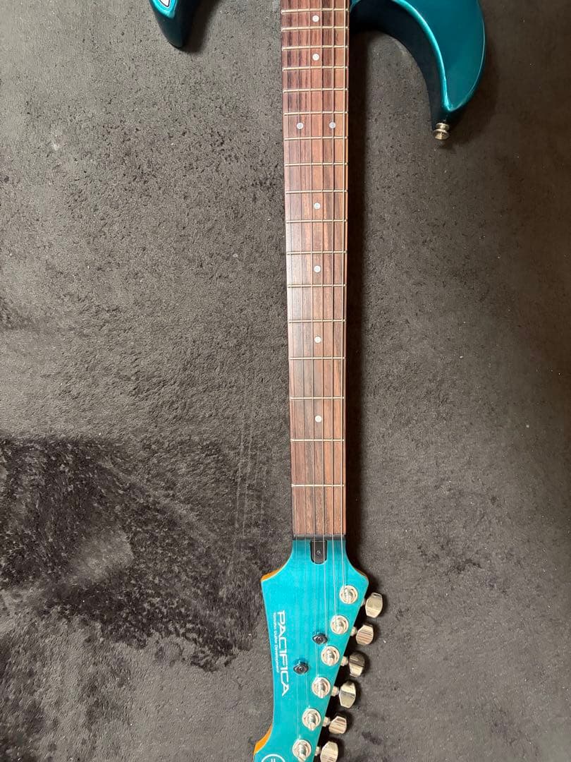 ギター YAMAHA PACIFICA612VIIX