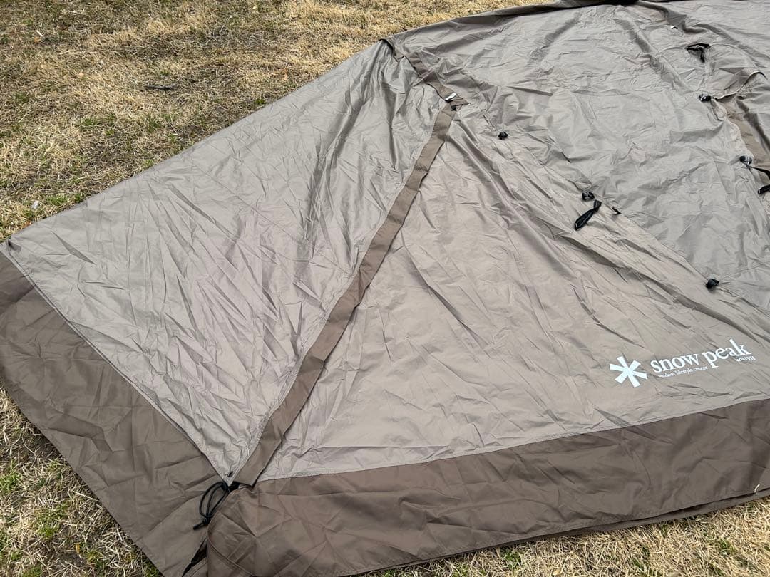 スノーピーク ランドネストシェルター TP-259