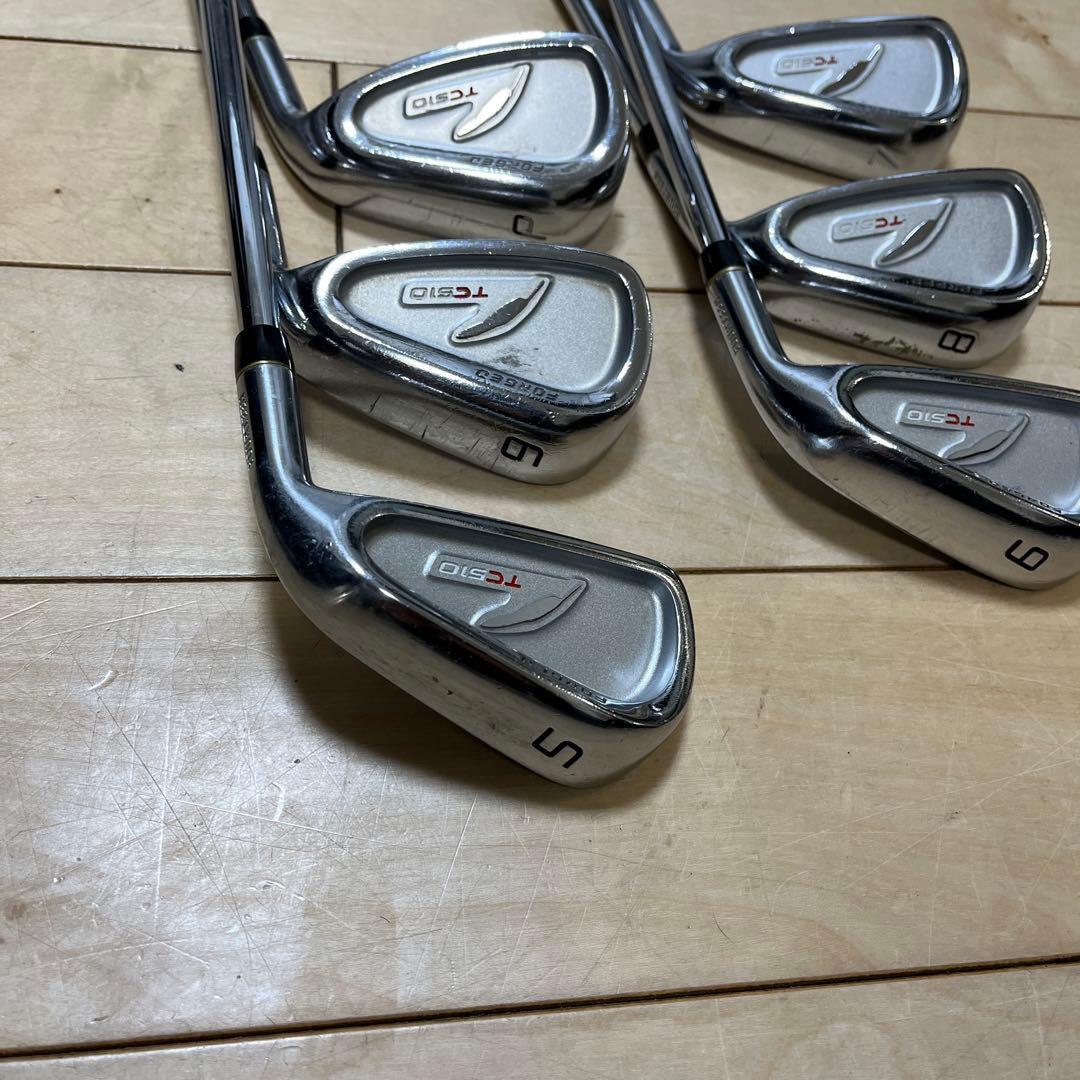 フォーティーン TC510 FORGED フレックスR 新品グリップ要相談