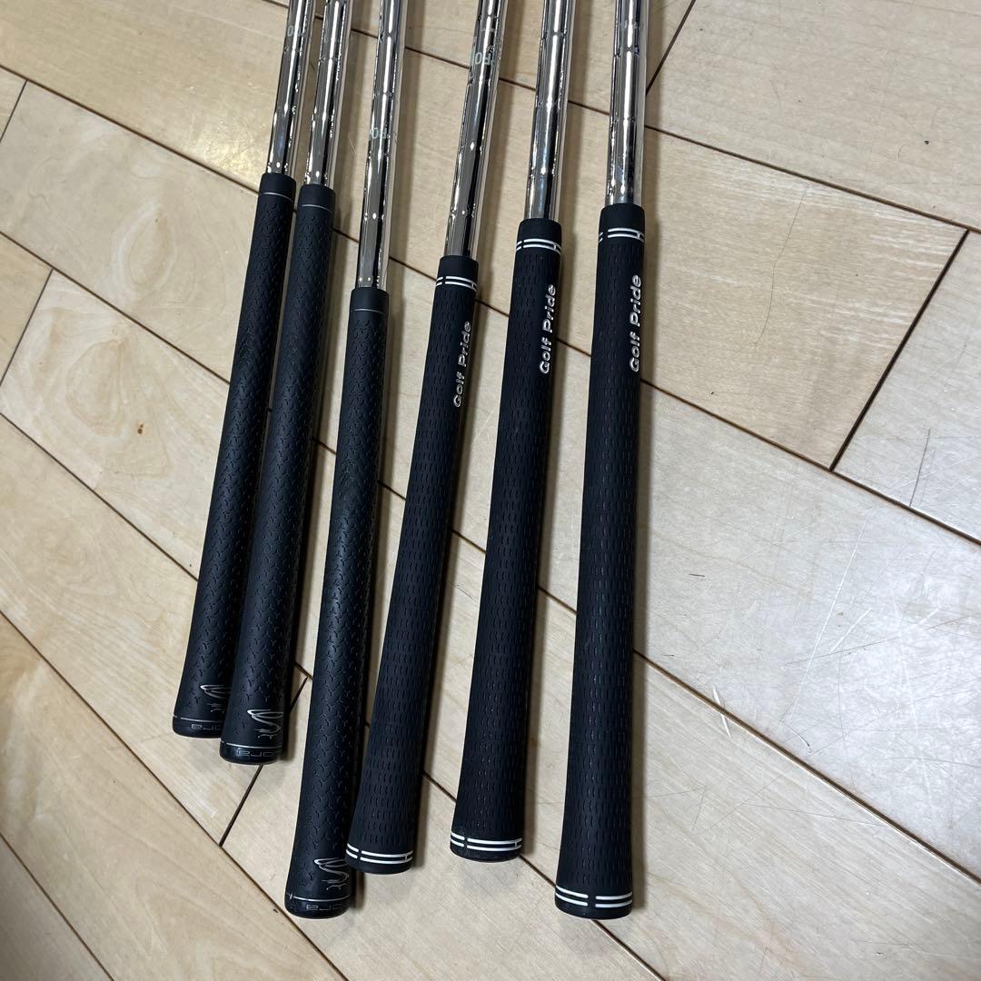 フォーティーン TC510 FORGED フレックスR 新品グリップ要相談