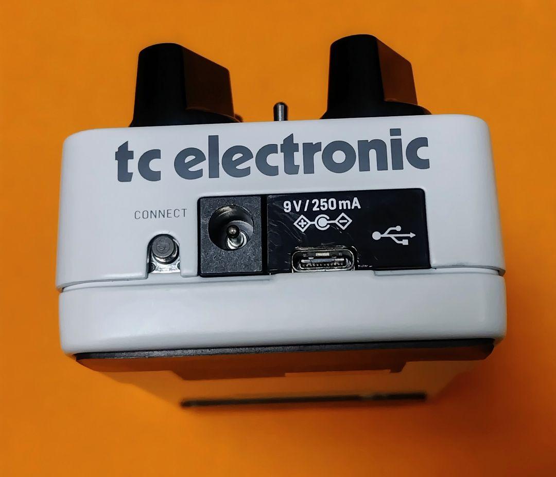 ギター TC Electronic PLETHORA X1