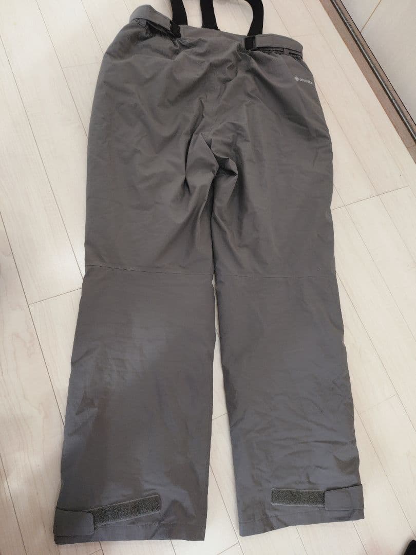 シマノ ゴアテックス ウォームレインジャケット パンツ 防寒 XL