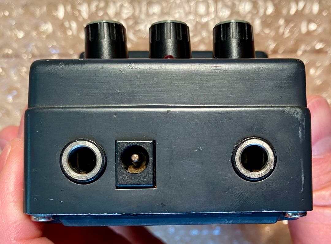 終わりなき旅の答え1985年製Ibanez MSL 100%TS10戻し