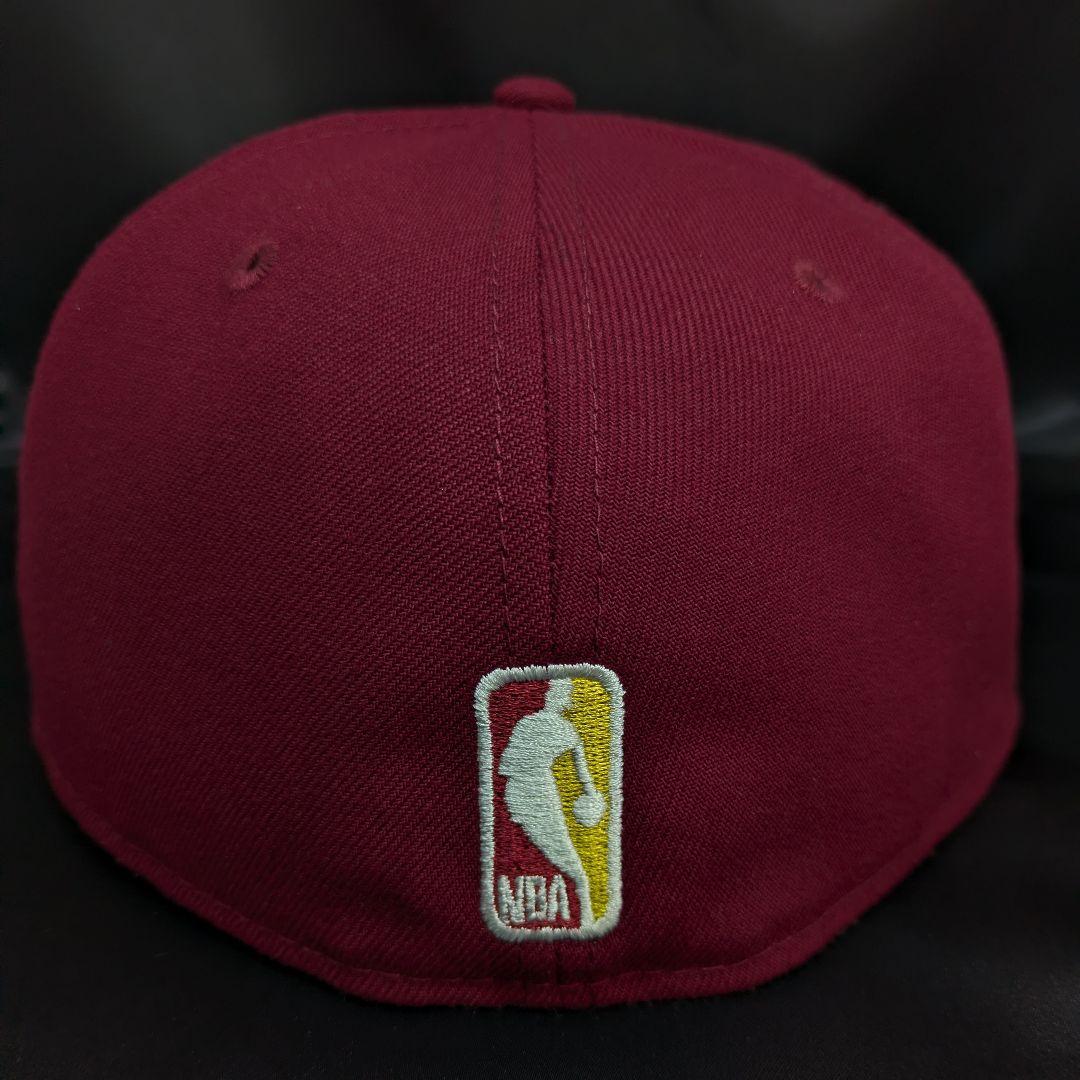 専用　NBA ニューエラ　クリーブランド・キャバリアーズ　59FIFTY