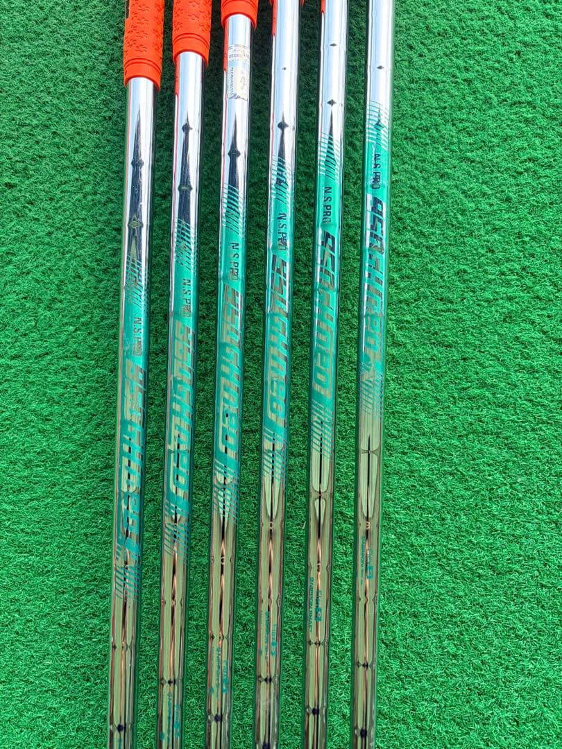 【しろ】Callaway X FORGED STAR 2024 6本
