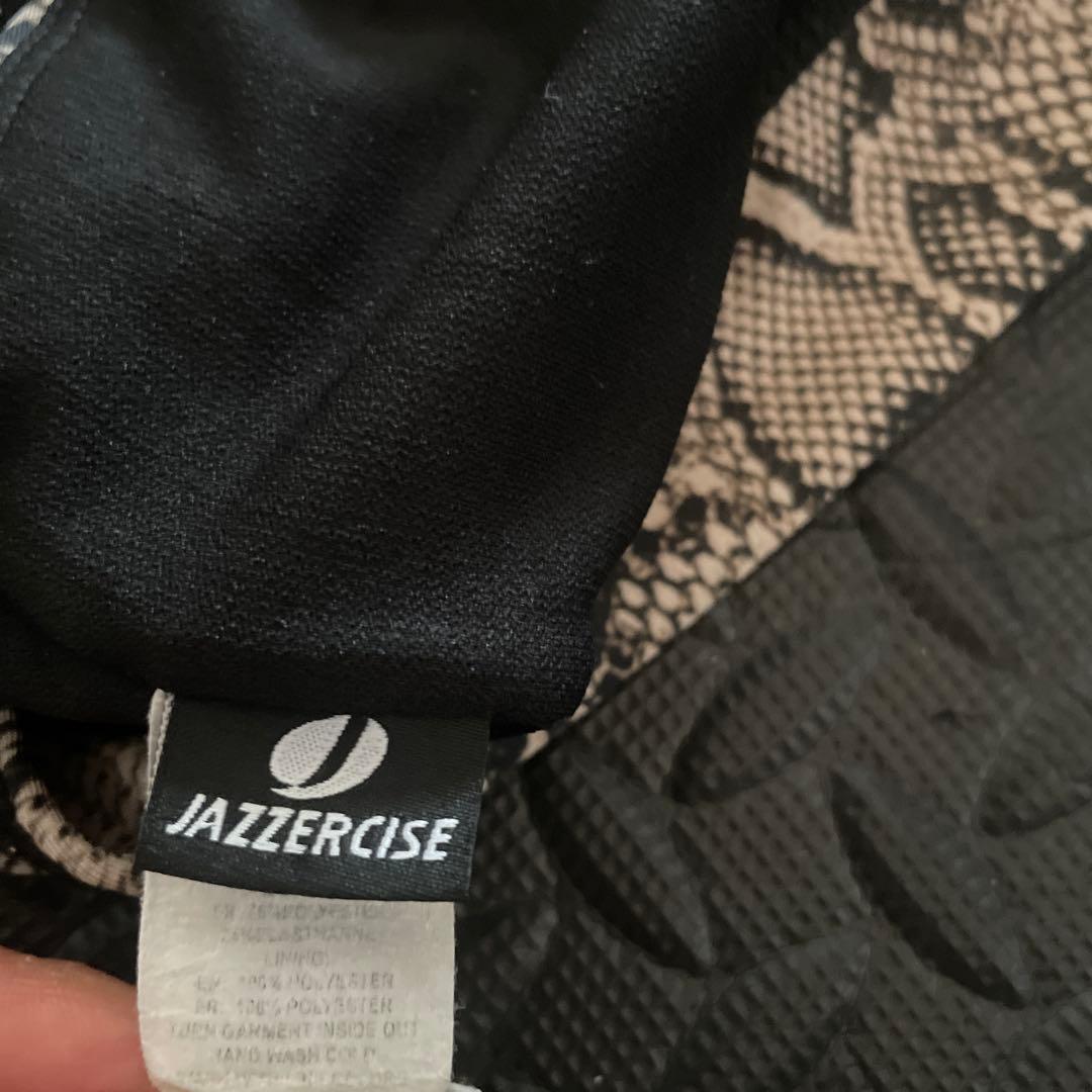 ジャザサイズ　JAZZERCISE アパレル