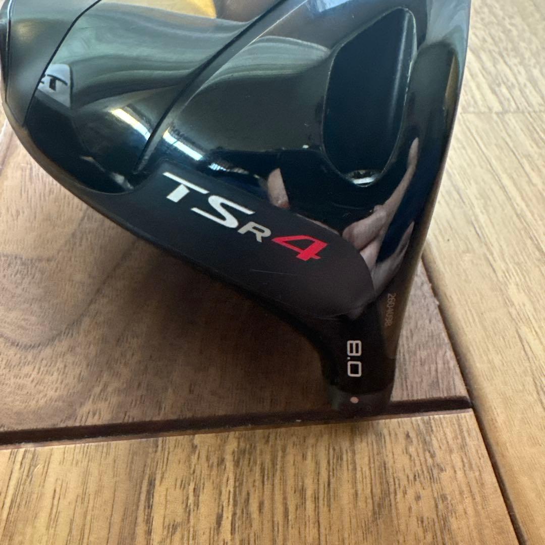 タイトリスト TSR4 8° ドライバー