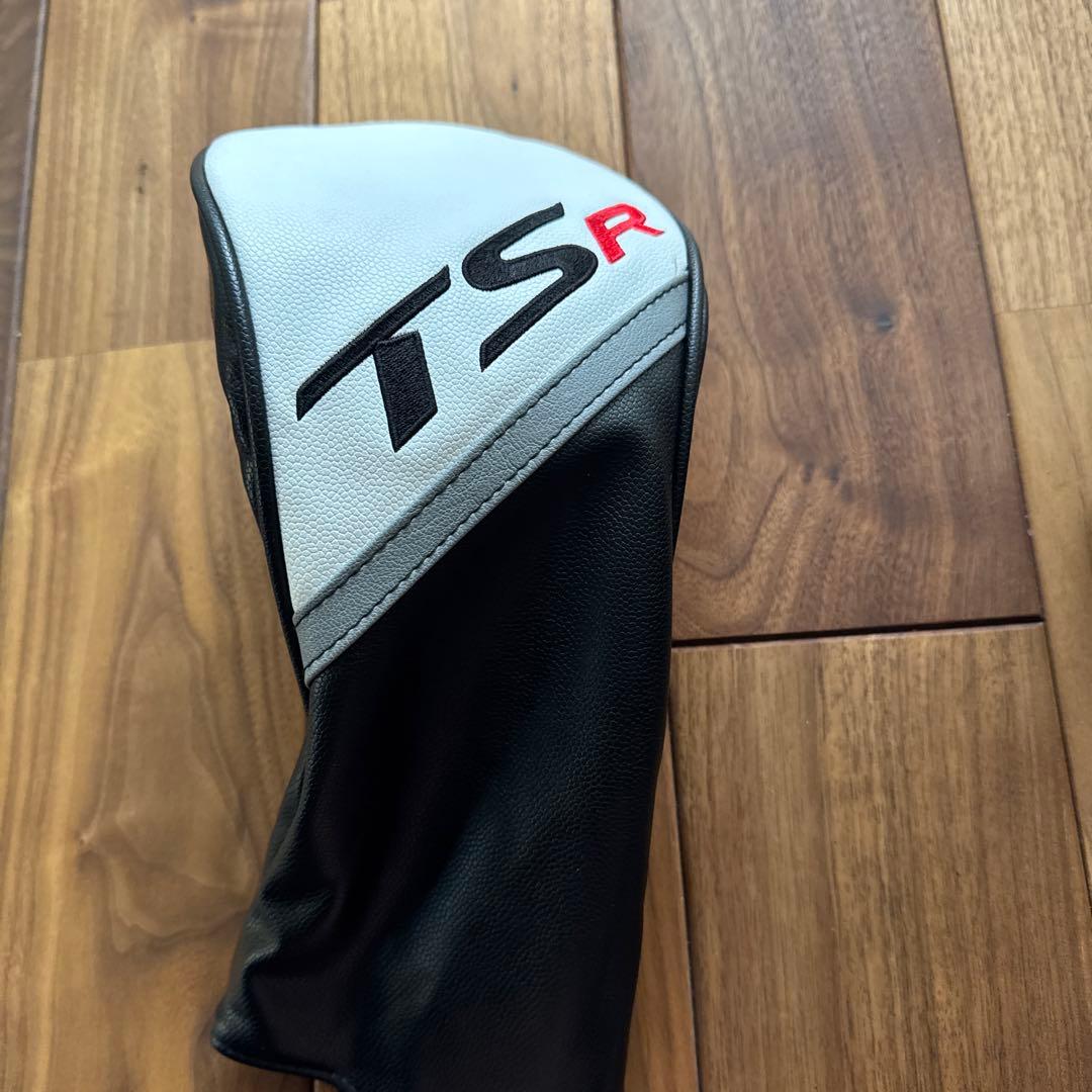 タイトリスト TSR4 8° ドライバー