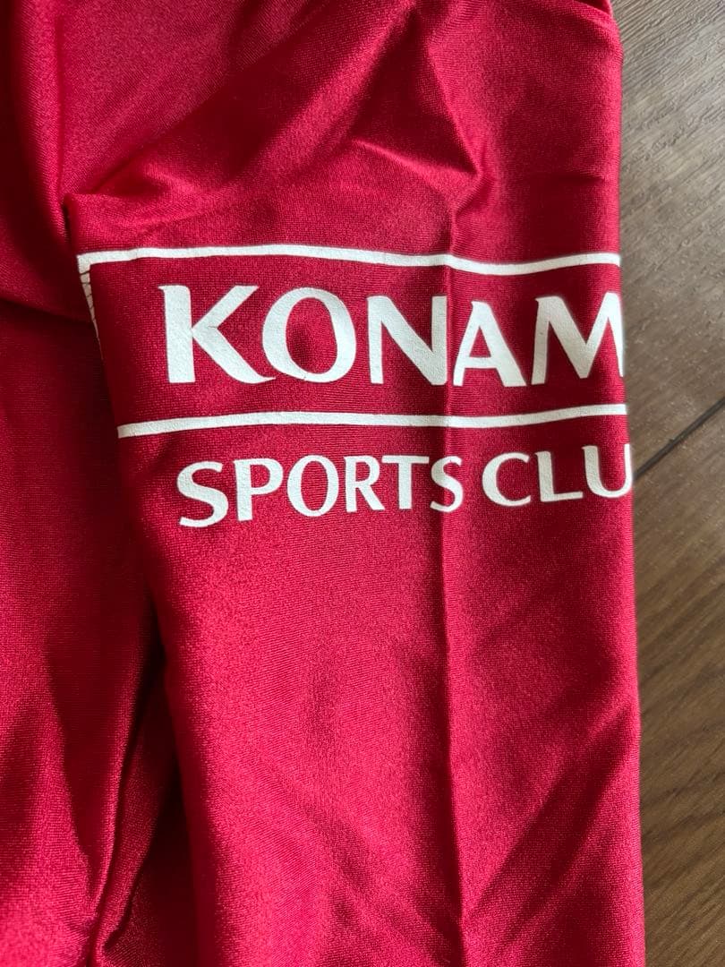 ほ*う様 コナミKONAMI チアダンス　衣装　130 120 スパッツJr.M