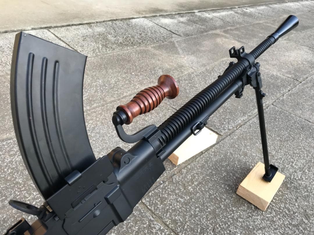 S&T 九六式軽機関銃対応 大型消炎器