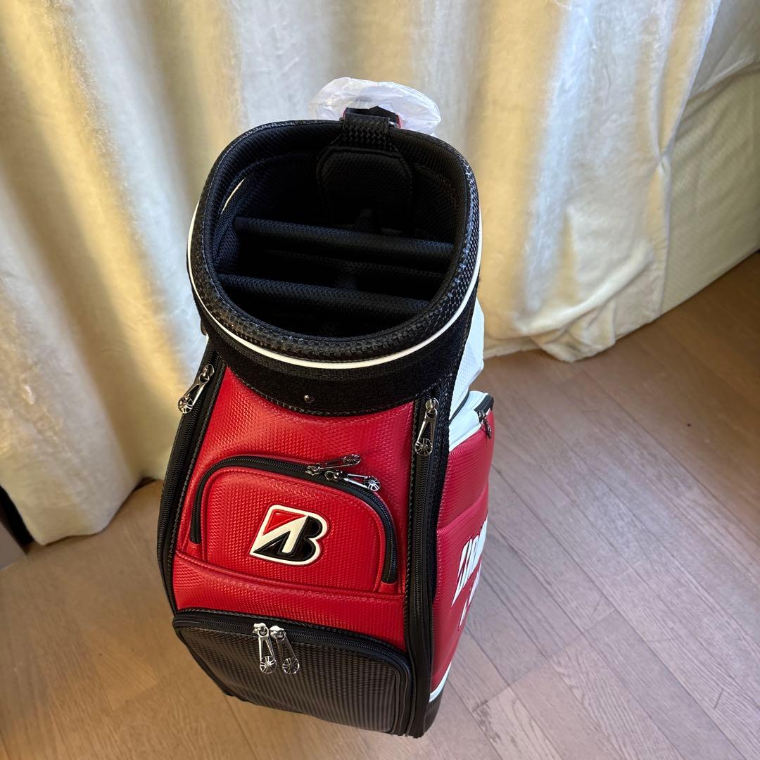 BRIDGESTONE CB2501 キャディバッグ