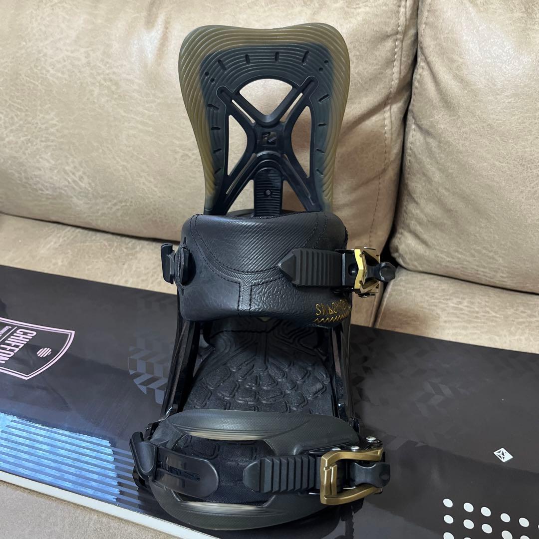 SALOMON NOVA × SWIVEL CHIFFON 138