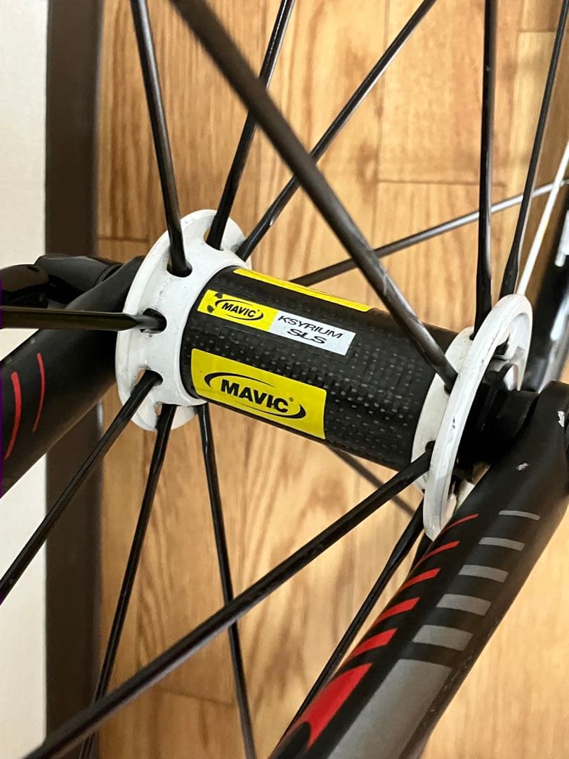 ななし　Specialized Tarmac SL4Expert di2