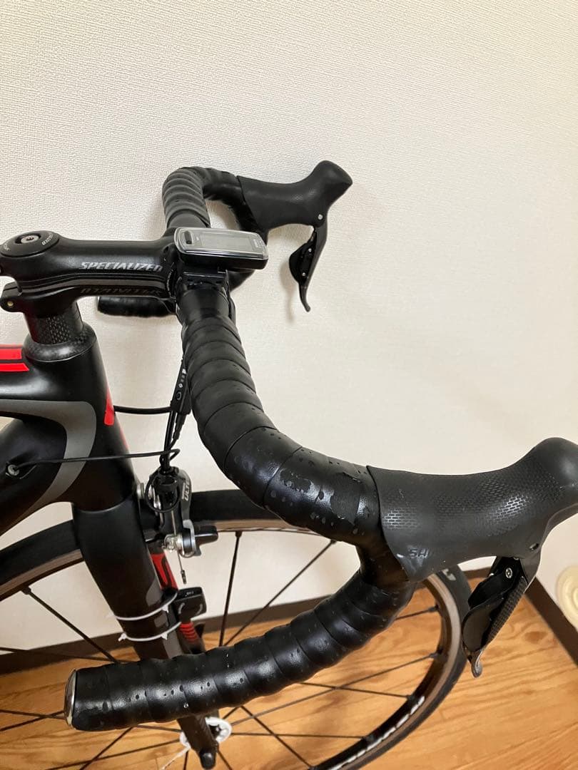 ななし　Specialized Tarmac SL4Expert di2