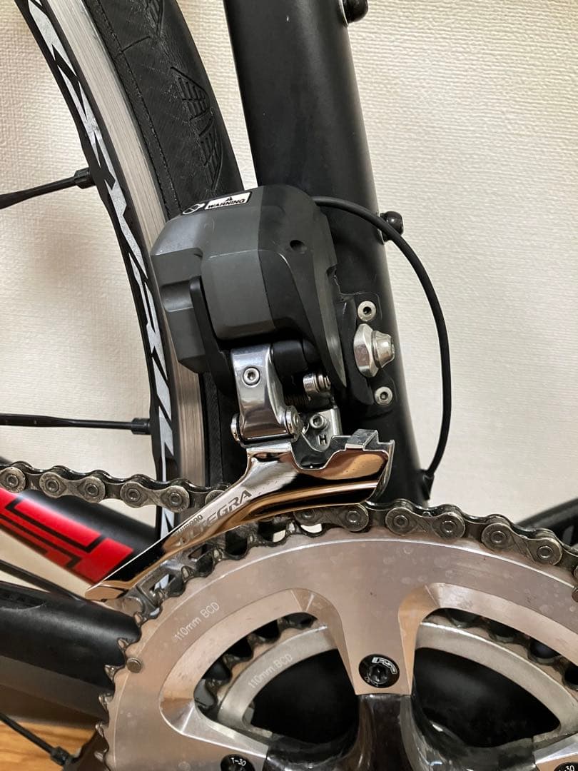 ななし　Specialized Tarmac SL4Expert di2