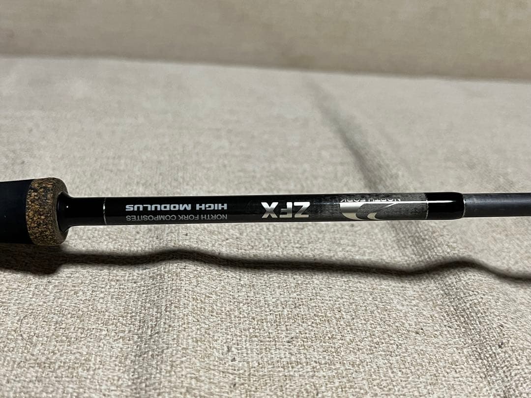 ノースフォークコンポジット　ZFX ZS61UL MLT