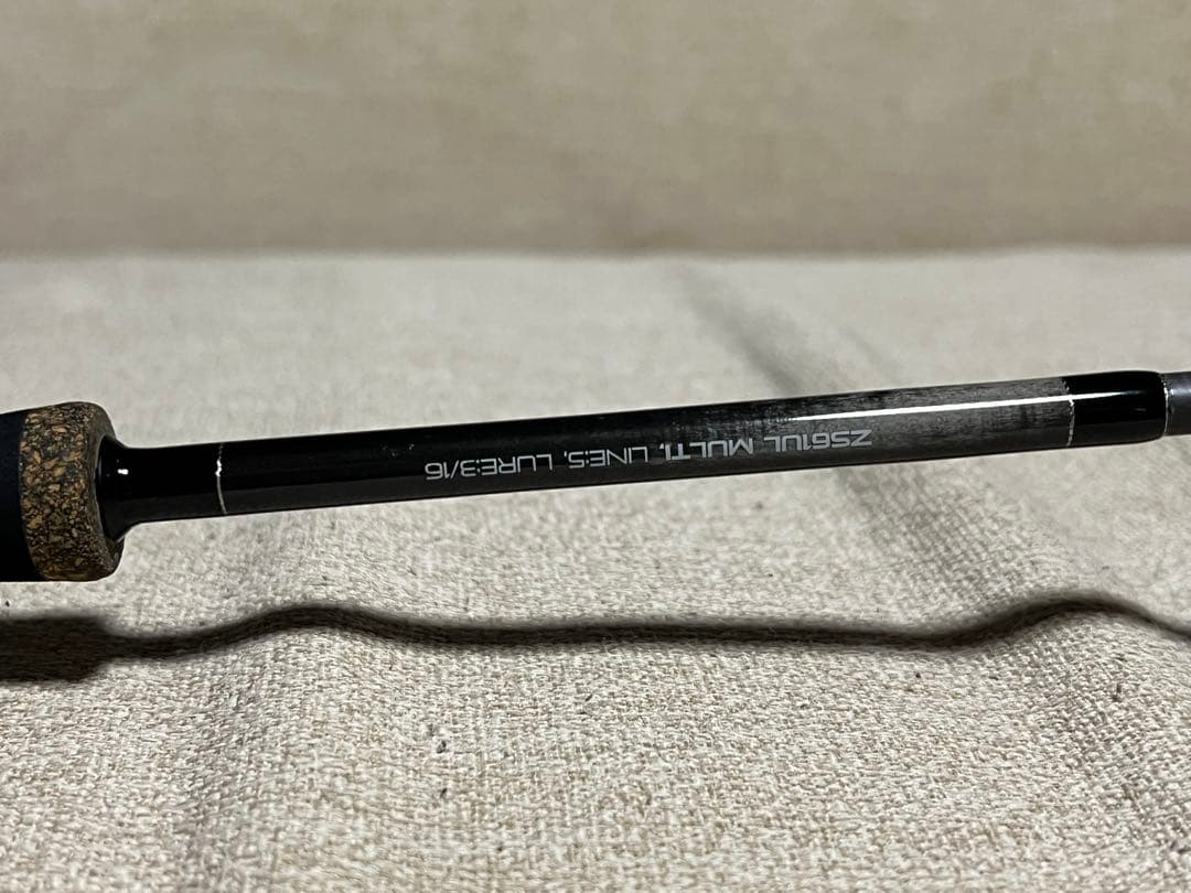 ノースフォークコンポジット　ZFX ZS61UL MLT