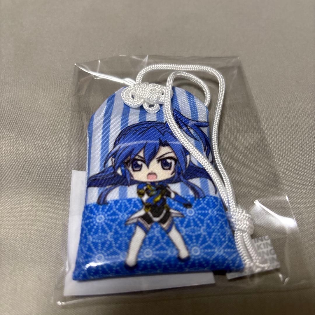 絶勝守 6個セット　ステッカー　戦姫絶唱シンフォギア　コンプリートセット