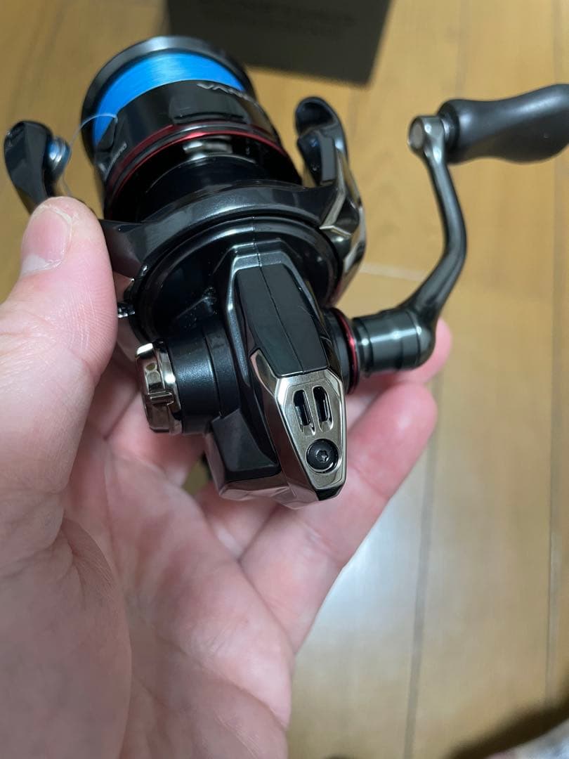 シマノ24ヴァンフォード C2500SXG