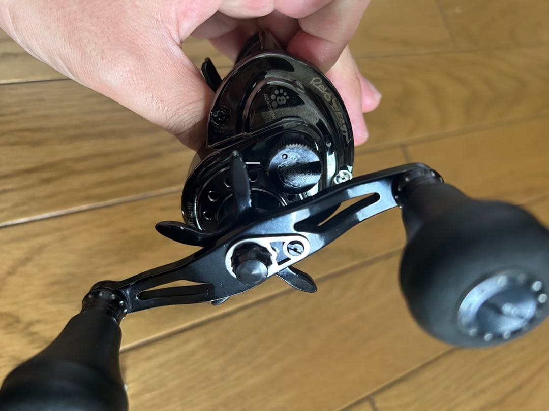 アブガルシア　レボ　ビースト