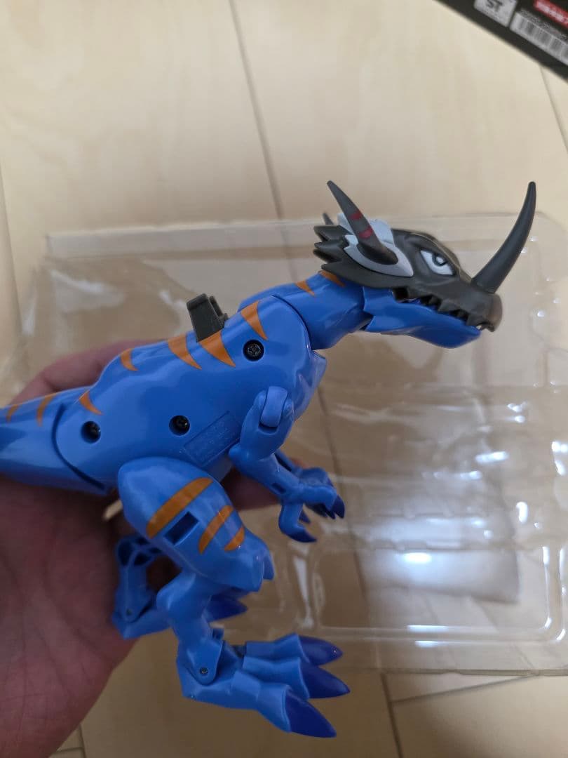 デジモンクロスウォーズ デジモンクロスフィギュアシリーズ03 グレイモ