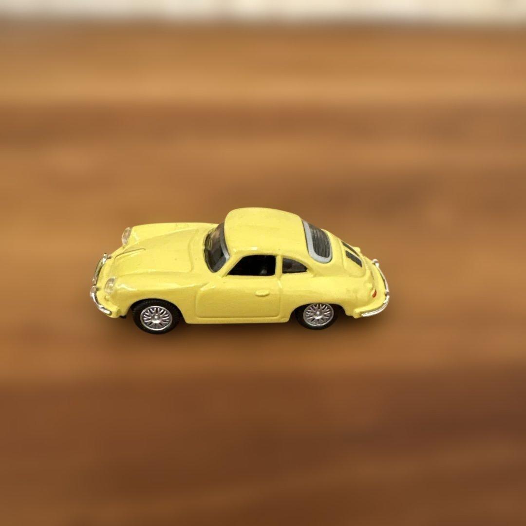 Volkswagen バス・Van・Porsche 他 ミニカー 13台セット