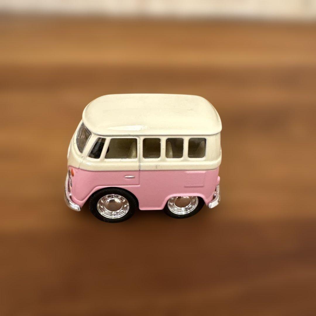 Volkswagen バス・Van・Porsche 他 ミニカー 13台セット