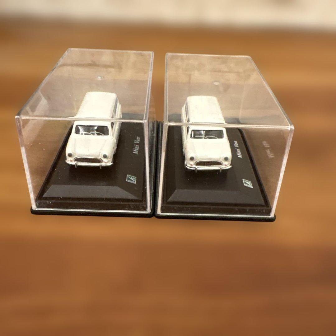 Volkswagen バス・Van・Porsche 他 ミニカー 13台セット