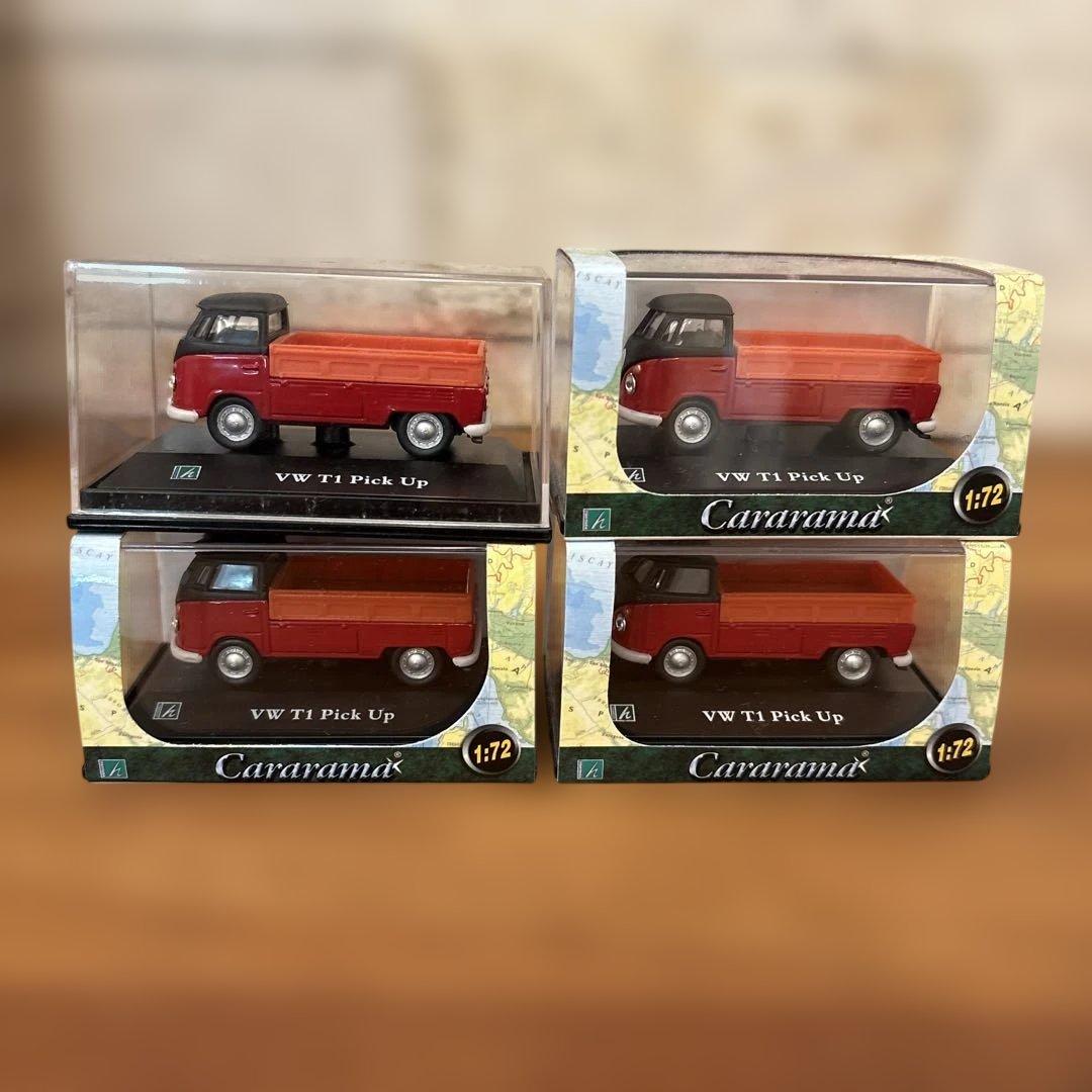 Volkswagen バス・Van・Porsche 他 ミニカー 13台セット