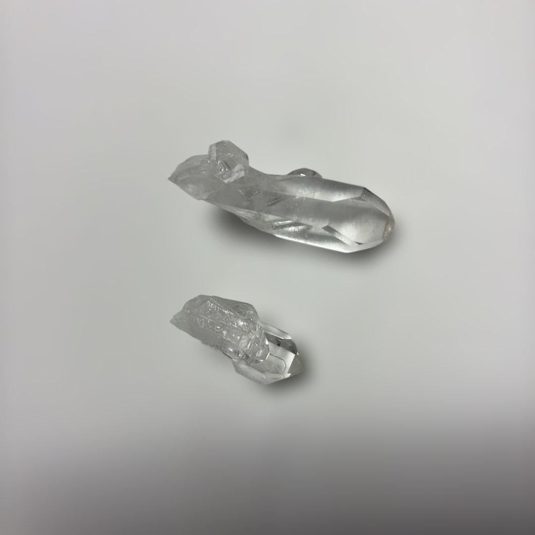ミニ　水晶クラスター