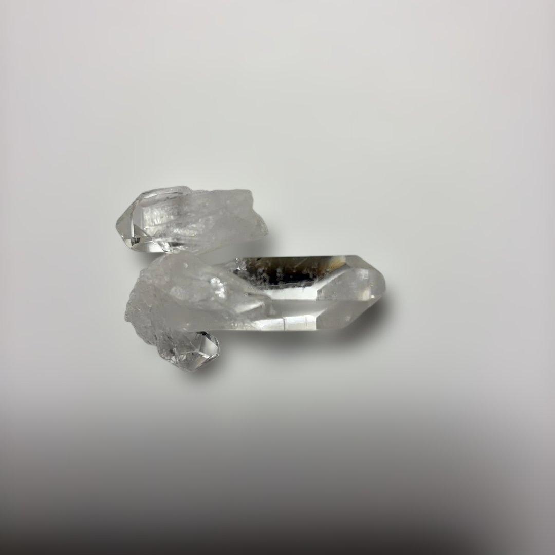 ミニ　水晶クラスター
