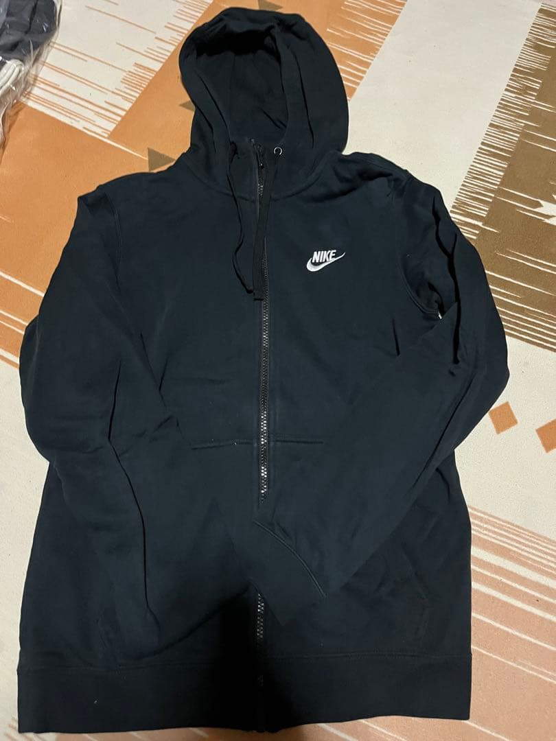 NIKE ナイキ フレンチテリー フルジップ フーディ上下セット