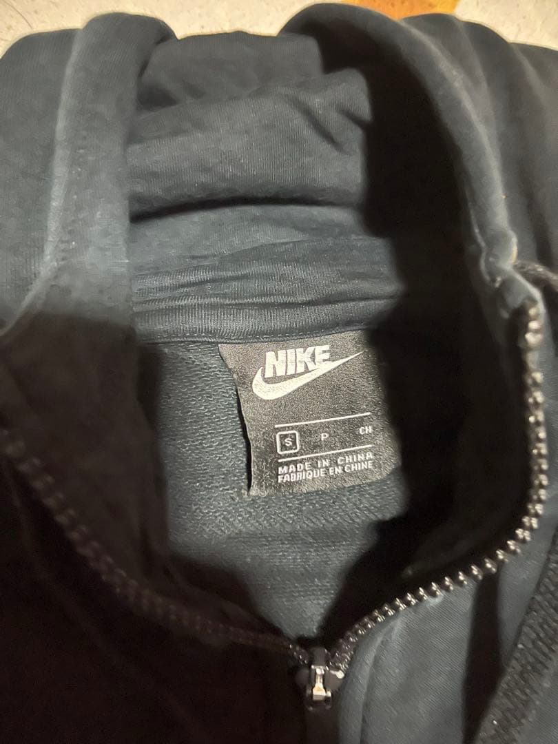 NIKE ナイキ フレンチテリー フルジップ フーディ上下セット
