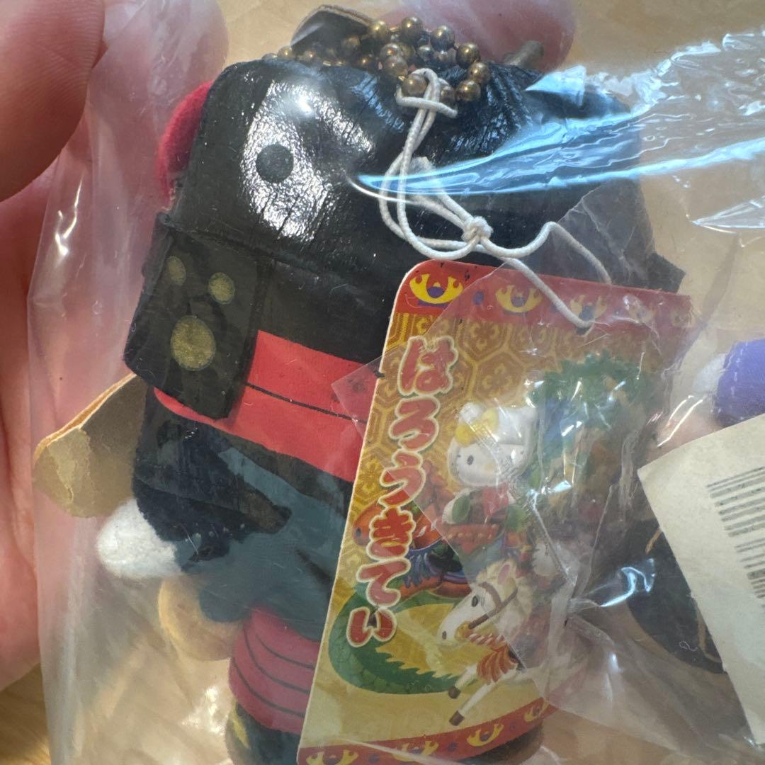 義経＆弁慶 キティぬいぐるみまとめ売り