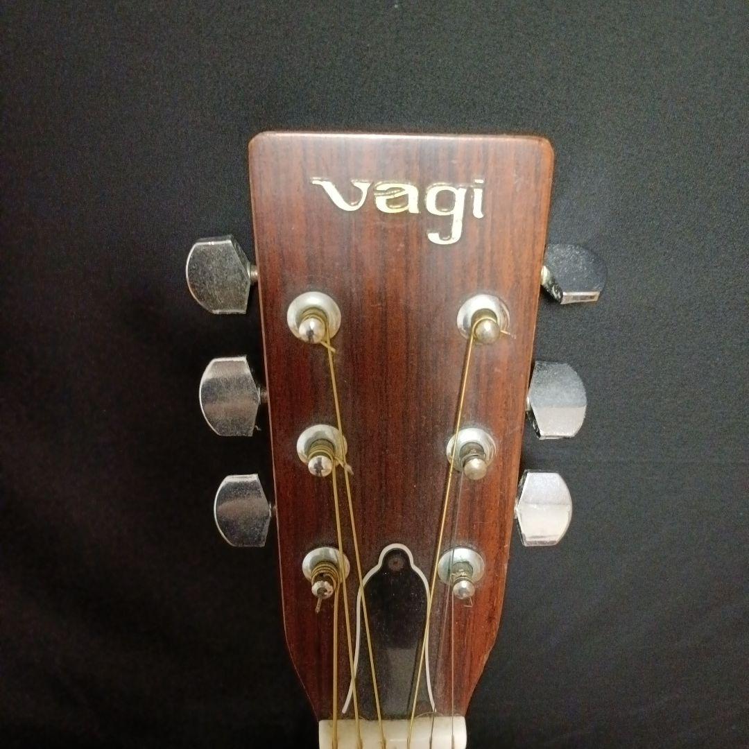 vagi 希少 アコースティックギター