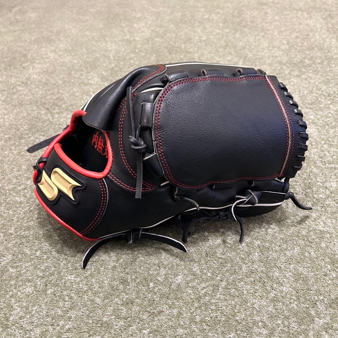 美品 SSK 硬式 オーダー 投手用