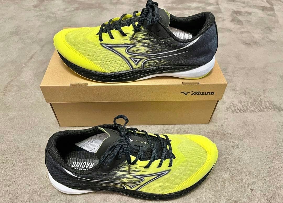【新品】 MIZUNO ウェーブデュエル4 28.0cm