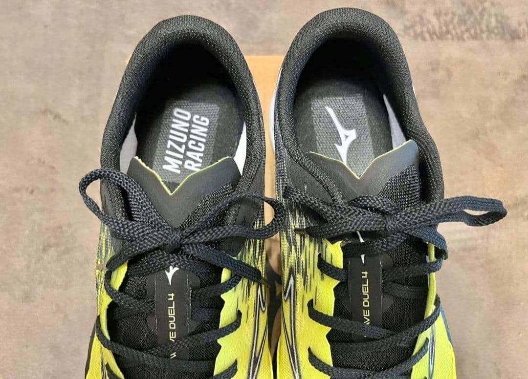 【新品】 MIZUNO ウェーブデュエル4 28.0cm